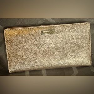 Kate Spade slim wallet